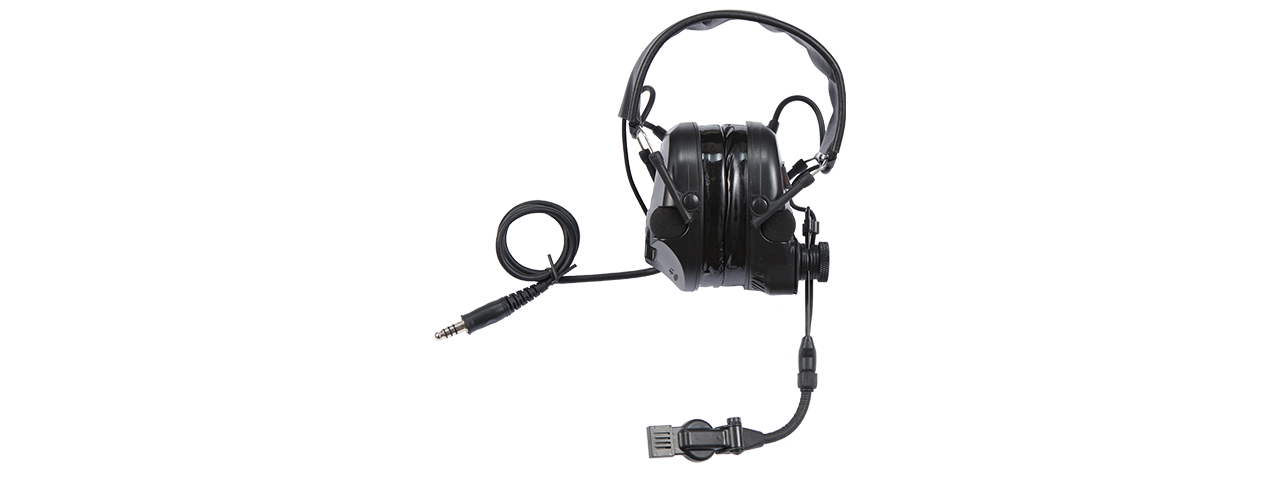 TAC-SKY TCI Liberator Tactical Noise Reduction Headset - (Black)