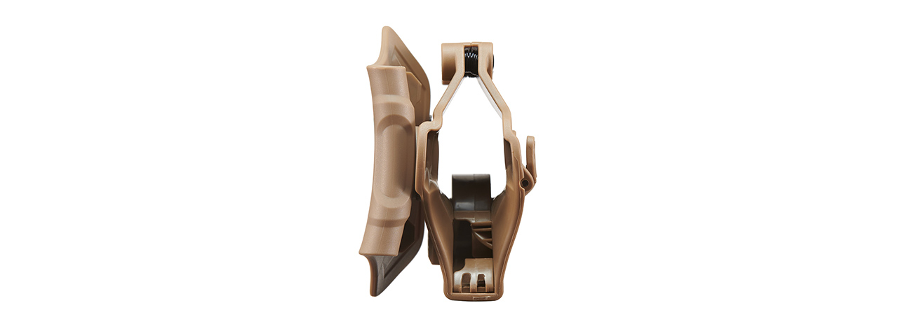 Amomax Per-Fit Holster for G-Series GBB Pistols - (Tan)