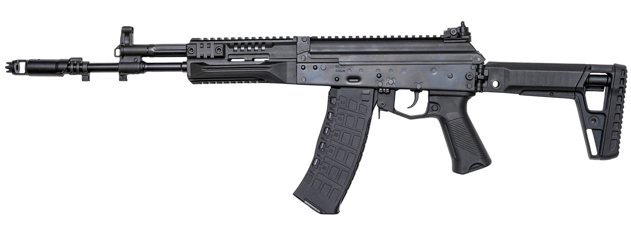 Arcturus Tactical AK12 Updated Model AEG FE - (Updated Model/Black)