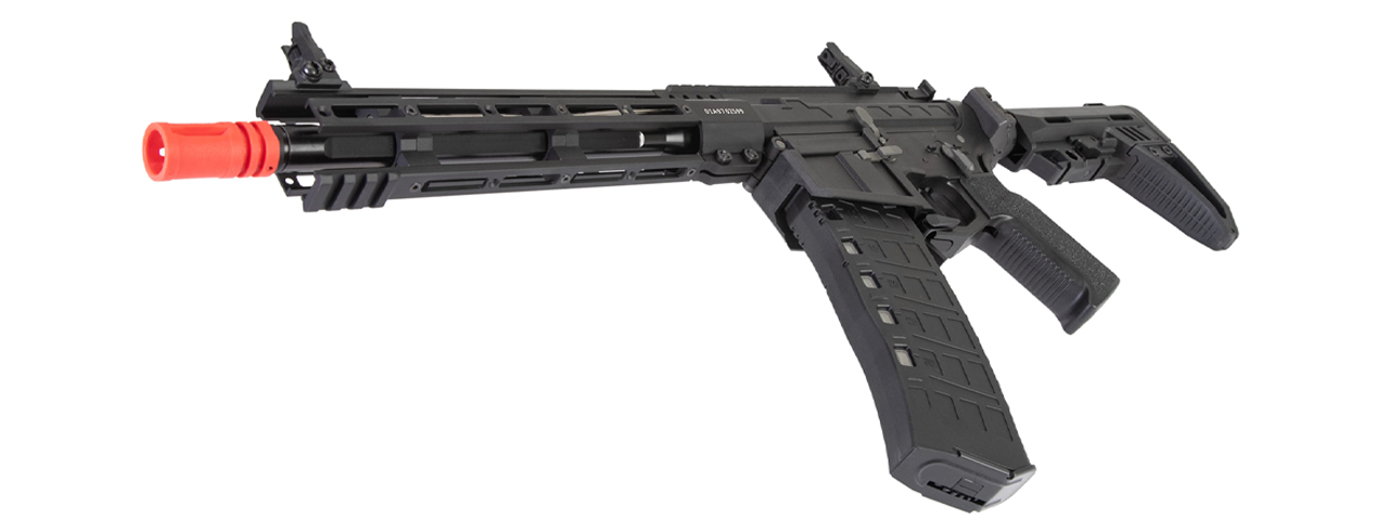 Arcturus x C.A.T. Versatile-10S AK AEG Rifle - (Black) - Click Image to Close