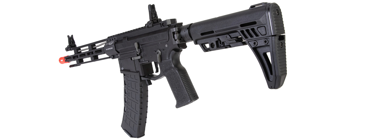 Arcturus x C.A.T. Versatile-10S AK AEG Rifle - (Black) - Click Image to Close