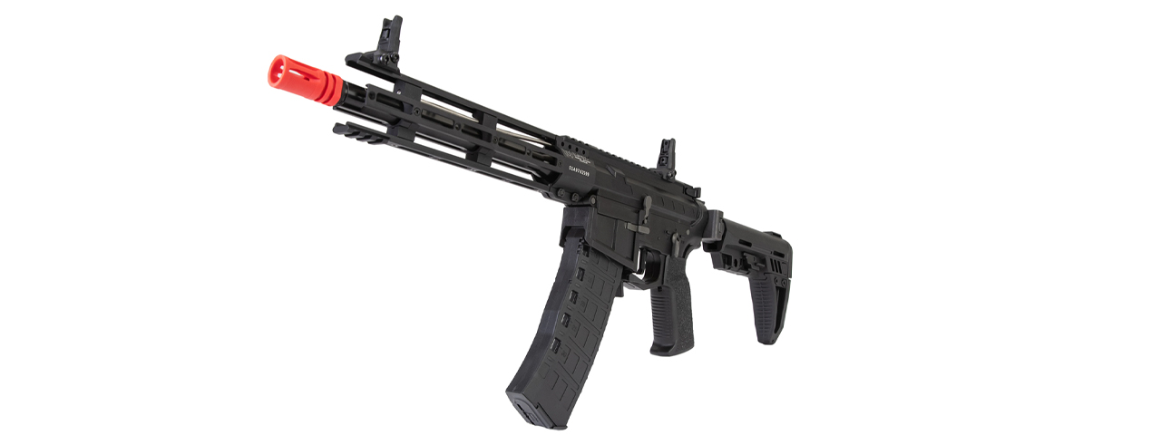 Arcturus x C.A.T. Versatile-10S AK AEG Rifle - (Black) - Click Image to Close