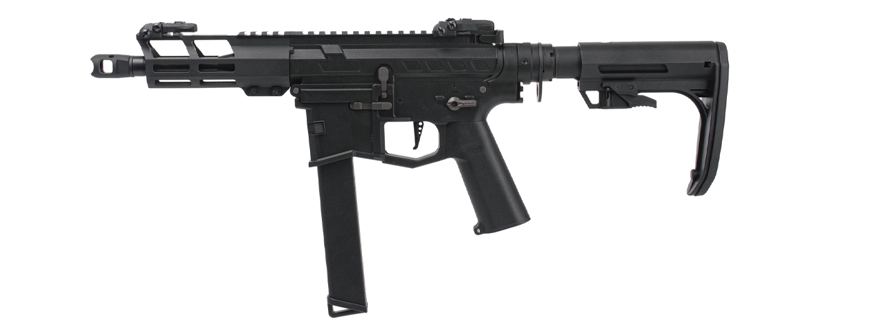 Arcturus x C.A.T. Versatile-5c PCC AEG Rifle - (Black)