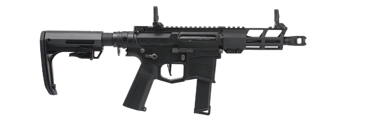 Arcturus x C.A.T. Versatile-5c PCC AEG Rifle - (Black)