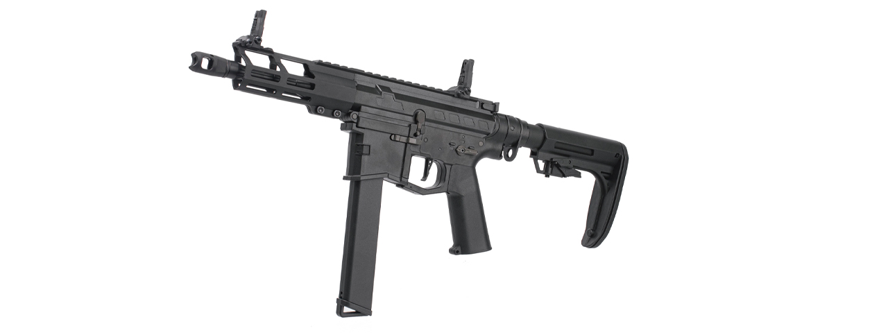 Arcturus x C.A.T. Versatile-5c PCC AEG Rifle - (Black)