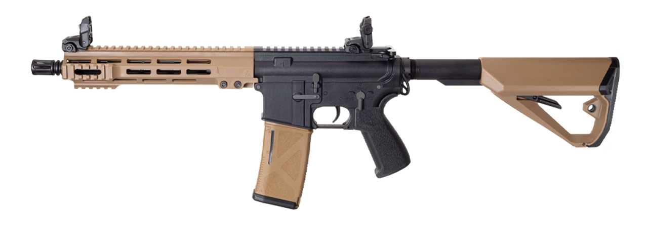 Arcturus LWT MK-I CQB 10" AEG Sport Rifle - (Black/Tan)