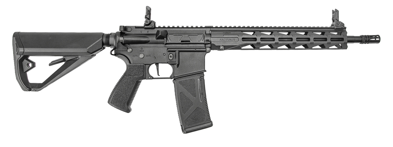 ARCTURUS LWT MK-III Carbine 12" SPORT AEG SE - (Black)