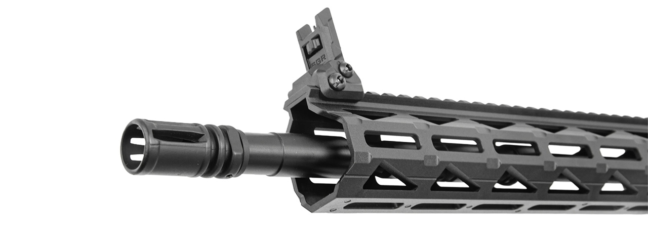 ARCTURUS LWT MK-III Carbine 12" SPORT AEG SE - (Black)