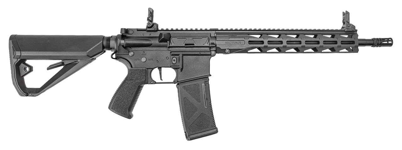 Arcturus LWT MK-III Carbine 12" Sport AEG SE Starter Pack - (Black)