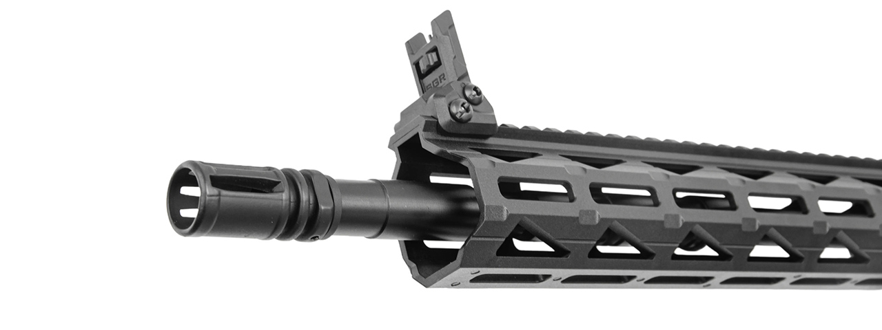 Arcturus LWT MK-III Carbine 12" Sport AEG SE Starter Pack - (Black)
