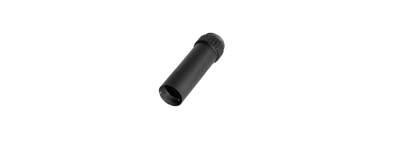 Ares Amoeba Extendable Stock Buffer Tube - (115mm)