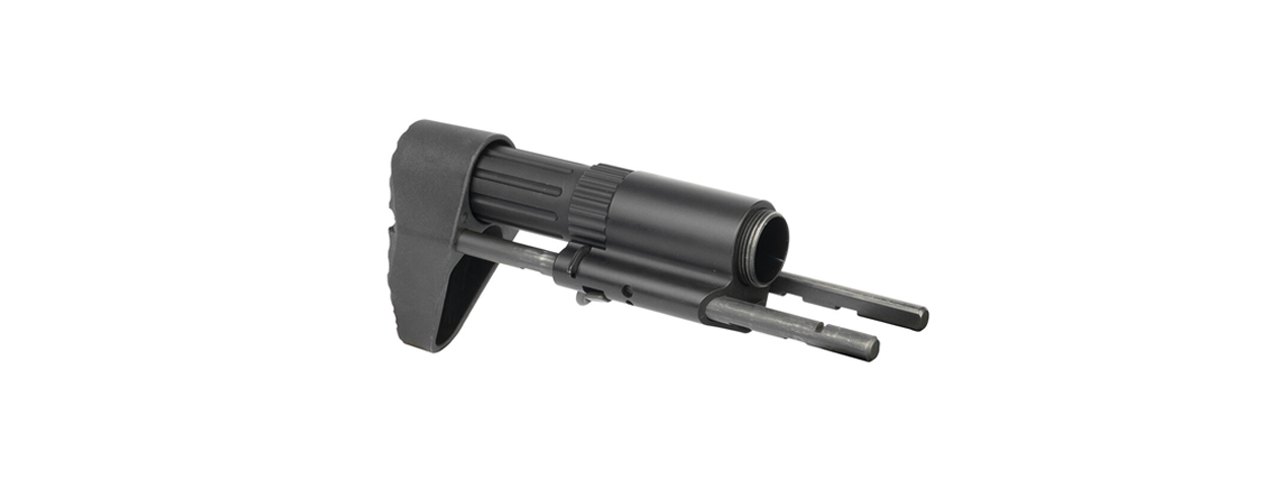 Ares Amoeba Extendable Stock - (Black)