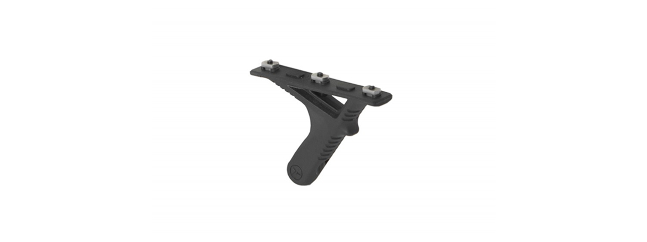 Ares Amoeba Modular Grip Accessory for M-Lok System - (45 Deg Angle)