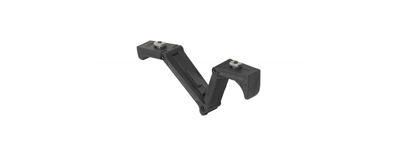 Ares Amoeba Modular Grip Accessory for M-Lok System - (Adj Angle Grip)