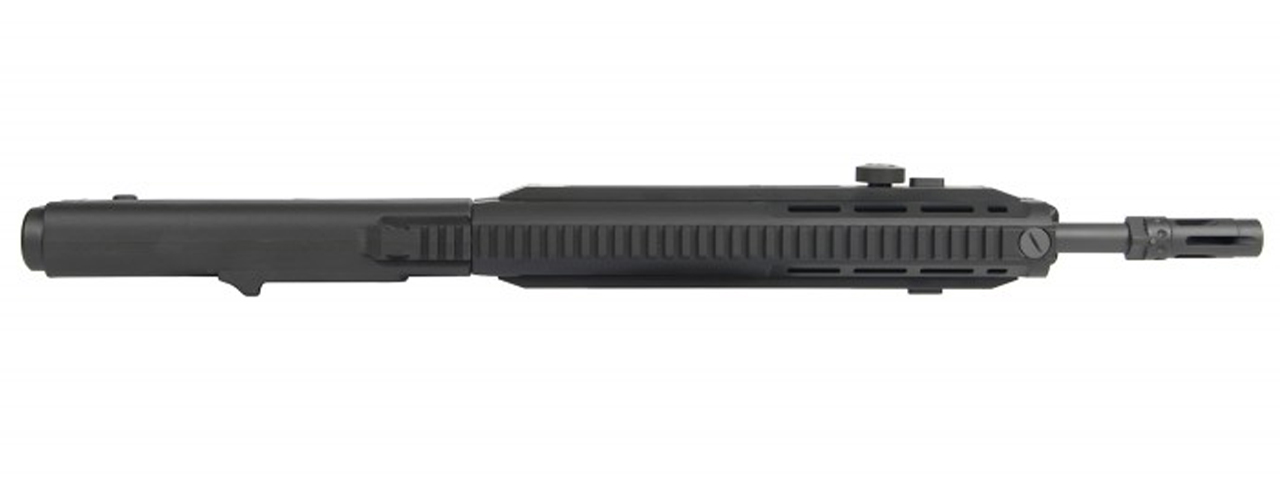 ARES Otto Repa SOC AR Airsoft AEG Rifle - (Black)