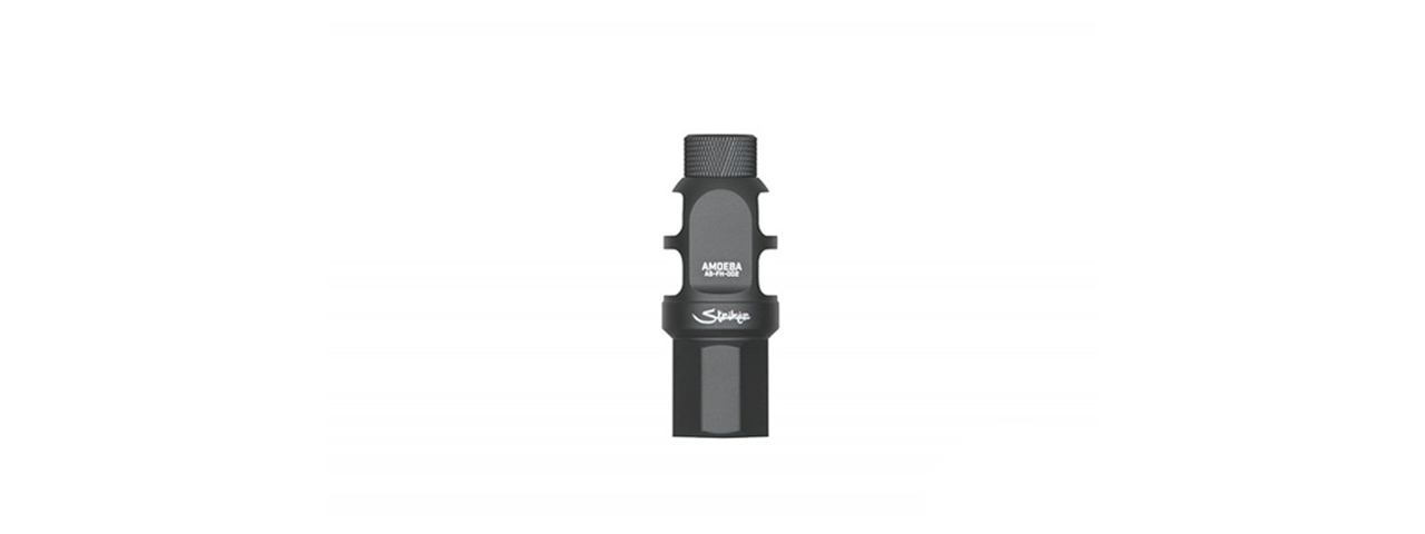 Ares AMOEBA "Striker" Flash Hider - (002) - Click Image to Close