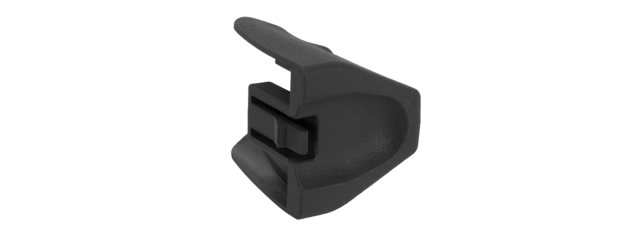 Pistol Grip and Cheek Pad Riser Set for Ameoba Striker S1 Sniper Rifles - (Black)