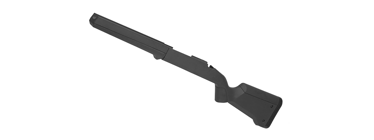 ARES Striker S1 OEM Replacement Stock + Handguard Set - (Black)