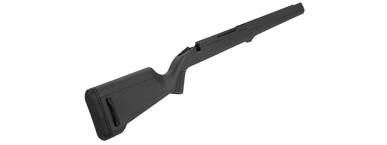 ARES Striker S1 OEM Replacement Stock + Handguard Set - (Black)
