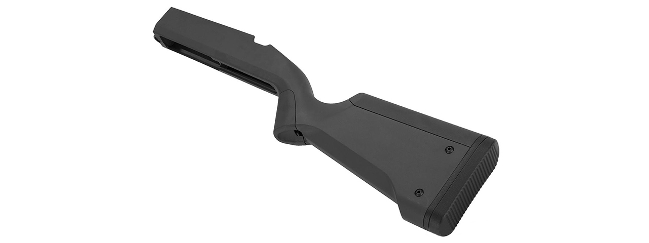 ARES Striker S1 OEM Replacement Stock + Handguard Set - (Black)