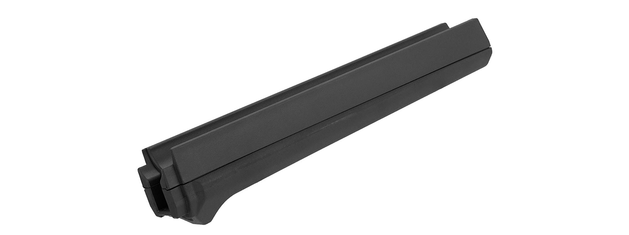 ARES Striker S1 OEM Replacement Stock + Handguard Set - (Black) - Click Image to Close