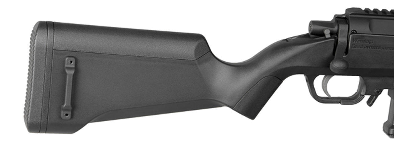 Ares AMOEBA "Striker" S1 Gen2 Bolt Action Sniper Rifle - (Black)