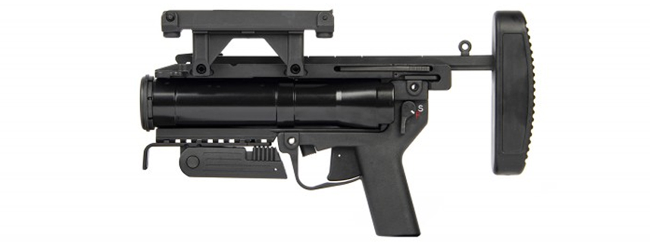 ARES M320 40mm Airsoft Grenade Launcher - (Black)