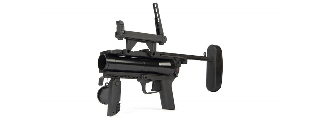 ARES M320 40mm Airsoft Grenade Launcher - (Black)