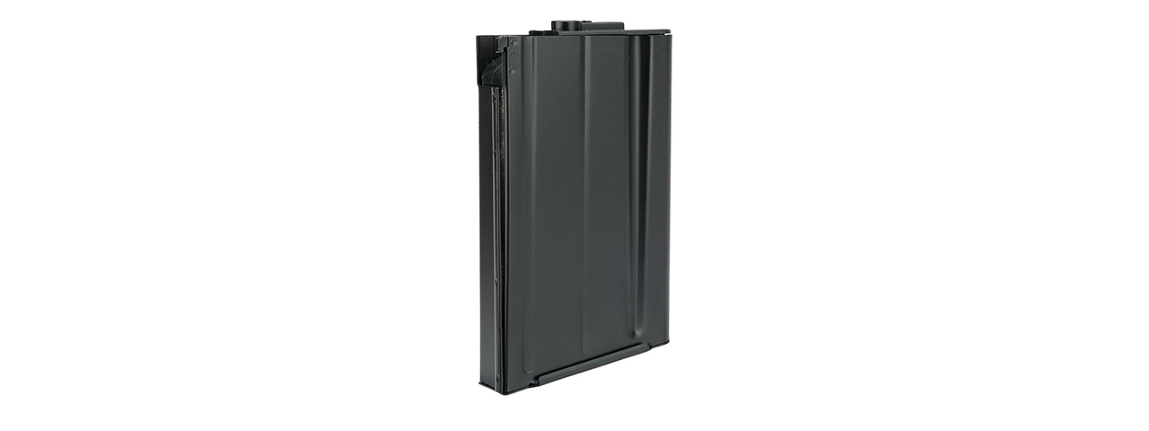 ARES L1A1 120rd Mid-Cap Metal Magazine for FAL Series Airsoft AEG Rifles - Click Image to Close