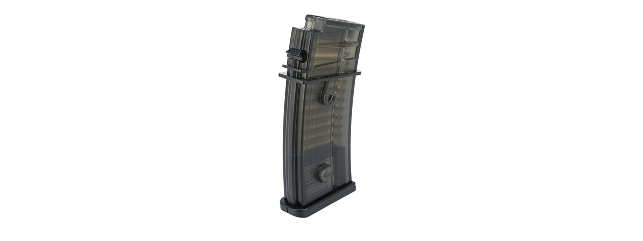 ARES 45rd Mid-Cap Magazine for G36 Series Airsoft AEG Rifles - Click Image to Close