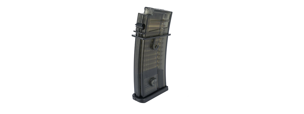 ARES 45rd Mid-Cap Magazine for G36 Series Airsoft AEG Rifles