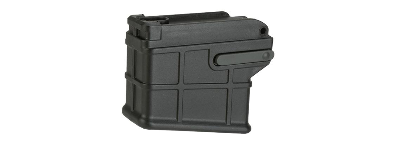 MAG-ADPT-002 ARES M16 TO M4 MAGAZINE ADAPTER FOR VZ-58 AEG (BLACK)