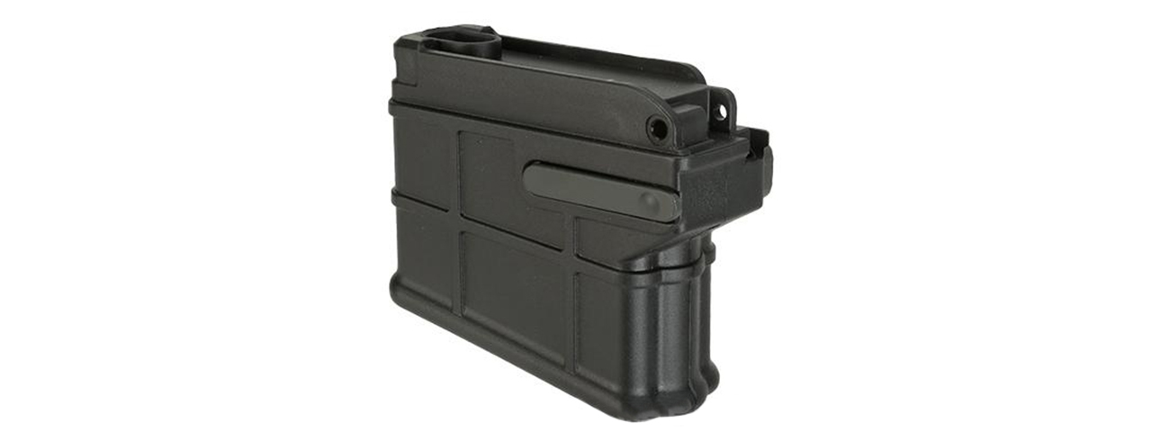 MAG-ADPT-002 ARES M16 TO M4 MAGAZINE ADAPTER FOR VZ-58 AEG (BLACK) - Click Image to Close