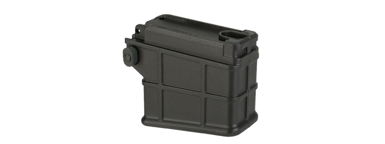 MAG-ADPT-002 ARES M16 TO M4 MAGAZINE ADAPTER FOR VZ-58 AEG (BLACK) - Click Image to Close