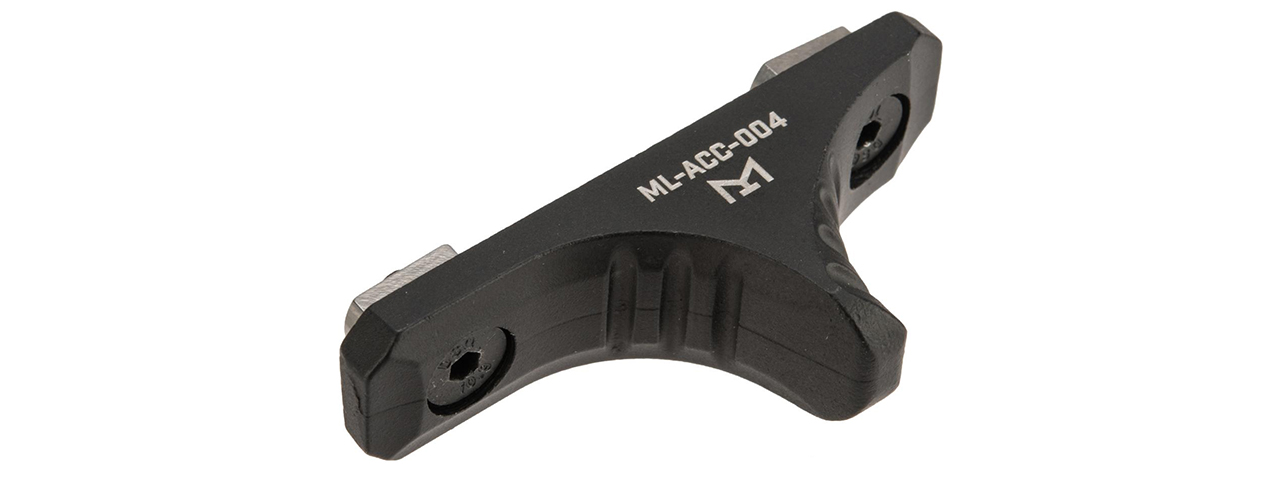 ARES Aluminum Handstop for M-LOK Rail Systems - (Type D)