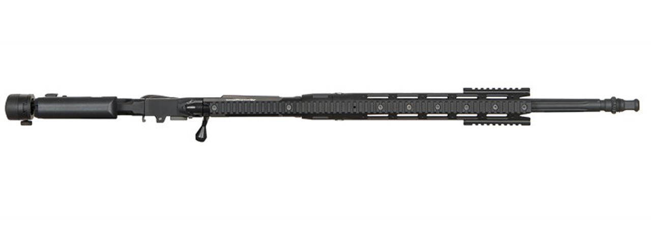 ARES MSR338 Bolt Action Airsoft Sniper Rifle - (Black)