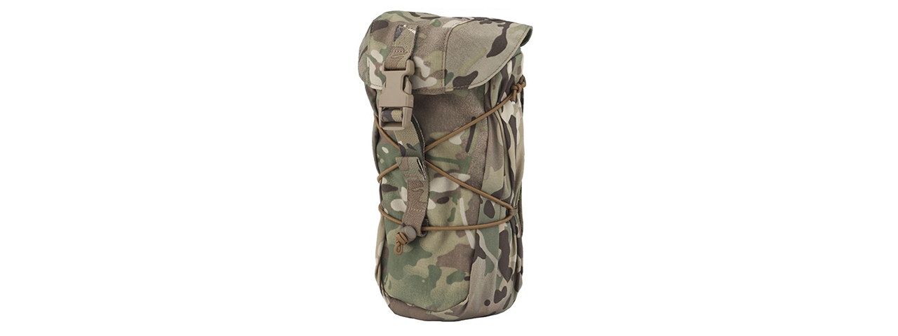 Tactical GP Multifunctional Accessory Pouch - (Camo)