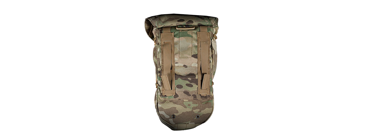 Tactical GP Multifunctional Accessory Pouch - (Camo)
