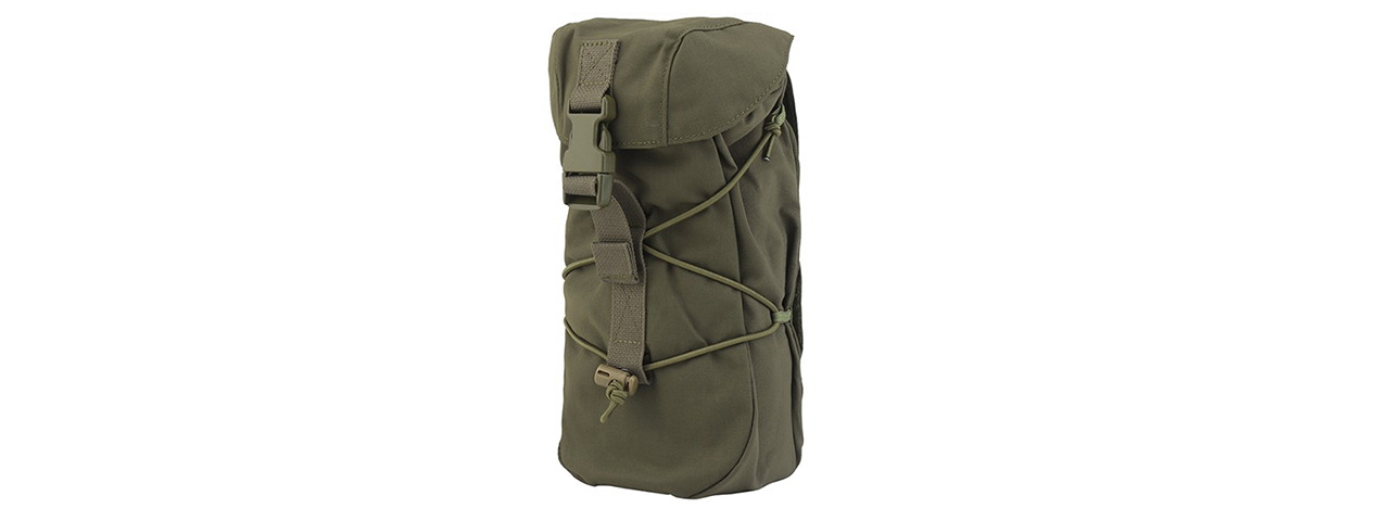 Tactical GP Multifunctional Accessory Pouch - (OD Green)