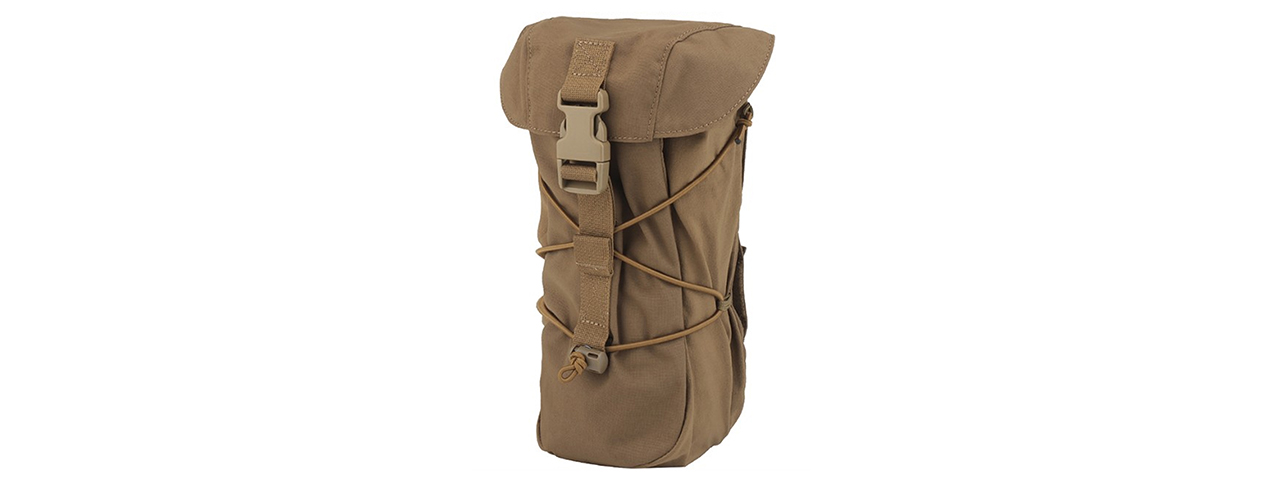 Tactical GP Multifunctional Accessory Pouch - (Tan)