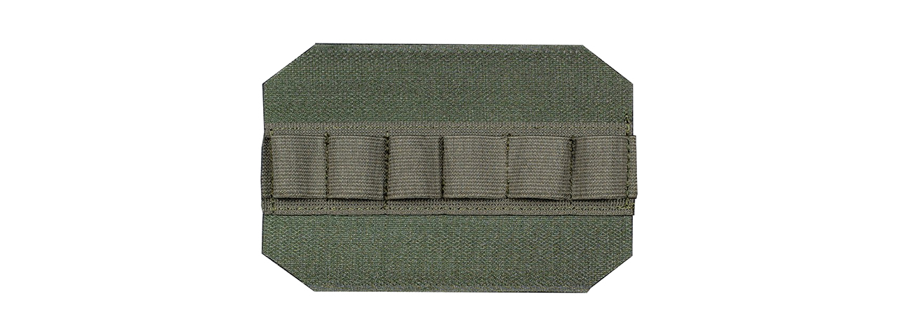 MK4 Chest Rig Drop Pouch Insert - (OD Green)