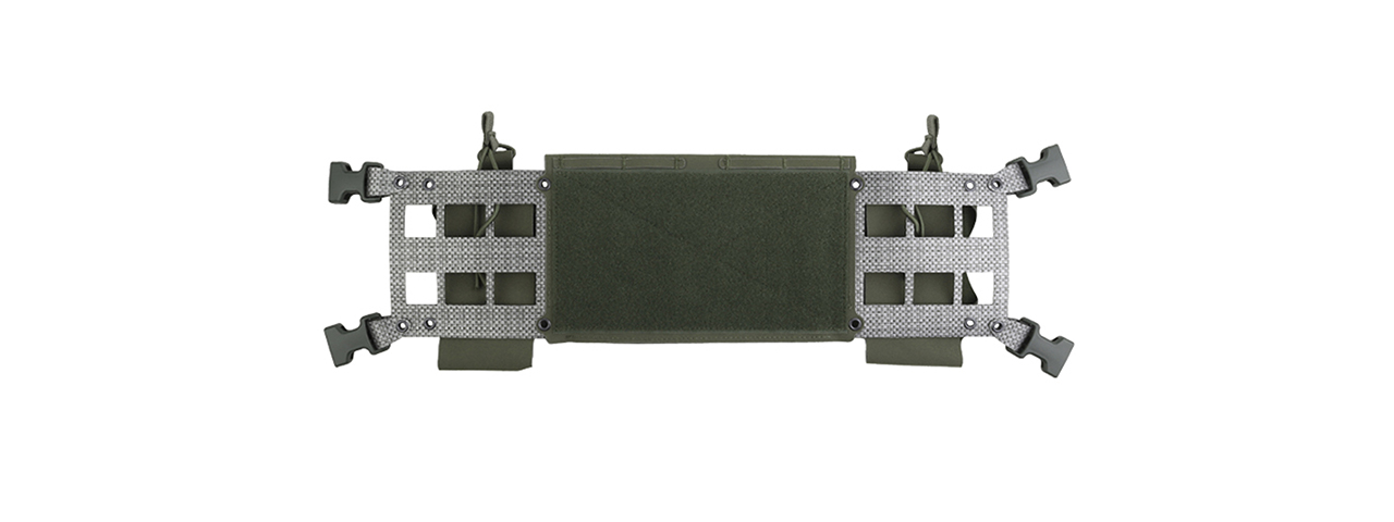 MK4 Chest Rig Expansion Chassis II - (OD Green)