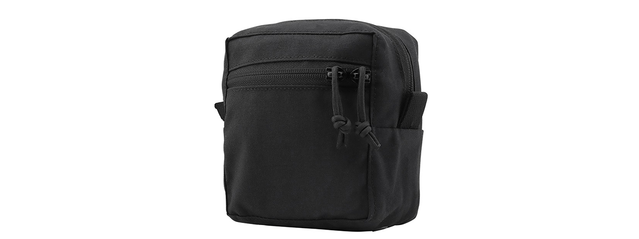 Small Tactical GP Pouch - (Black)