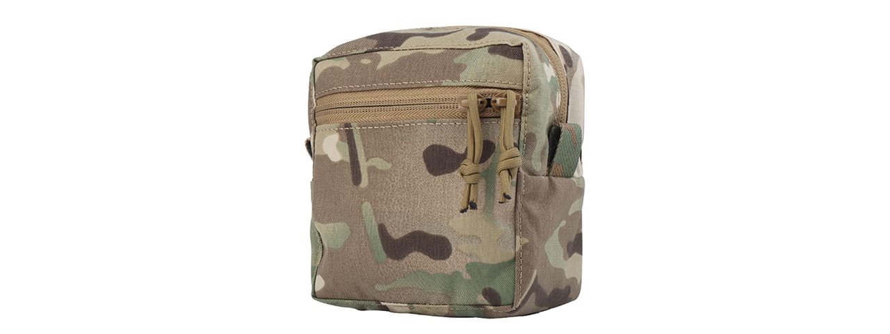 Small Tactical GP Pouch - (Camo)