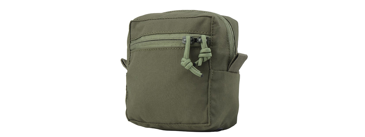 Small Tactical GP Pouch - (OD Green)