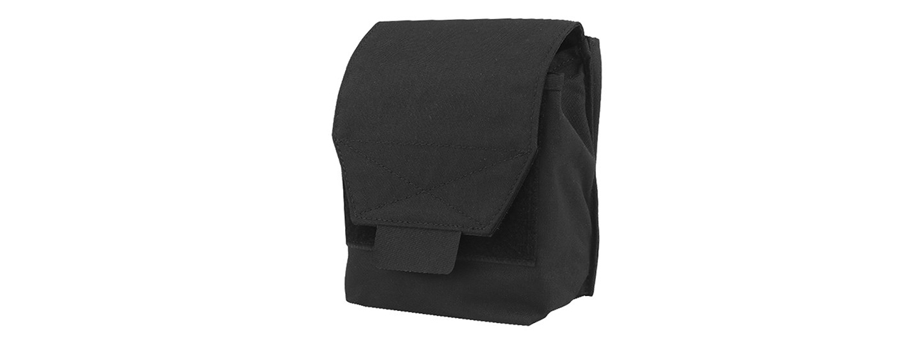Multifunctional Tactical Pouch - (Black)