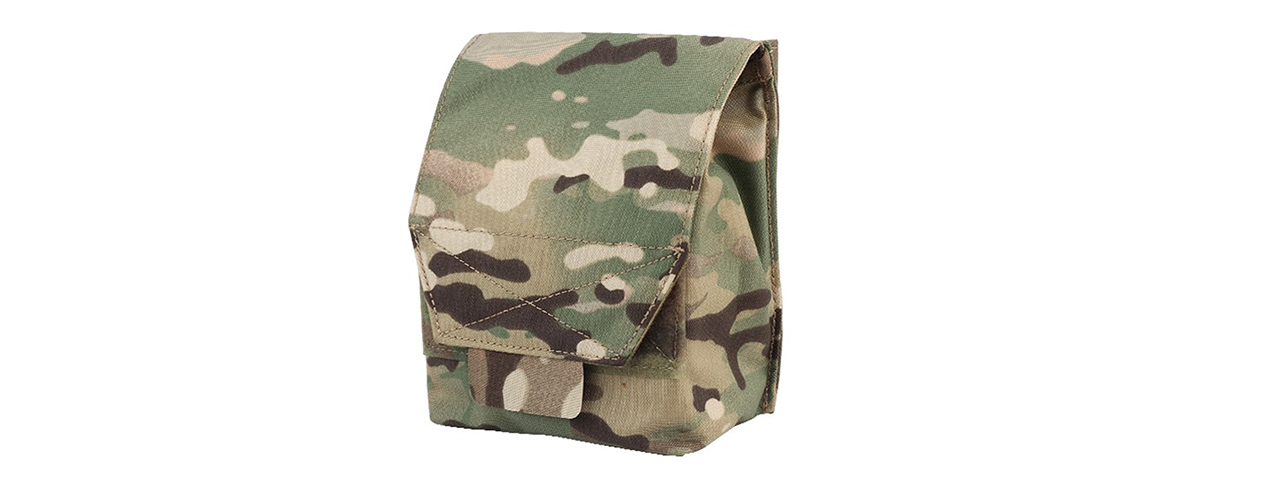Multifunctional Tactical Pouch - (Camo)