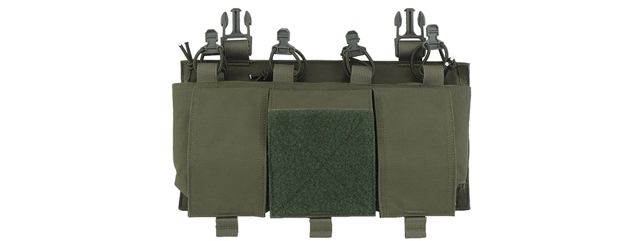 Multi-Function Magazine Pouch - (OD Green)