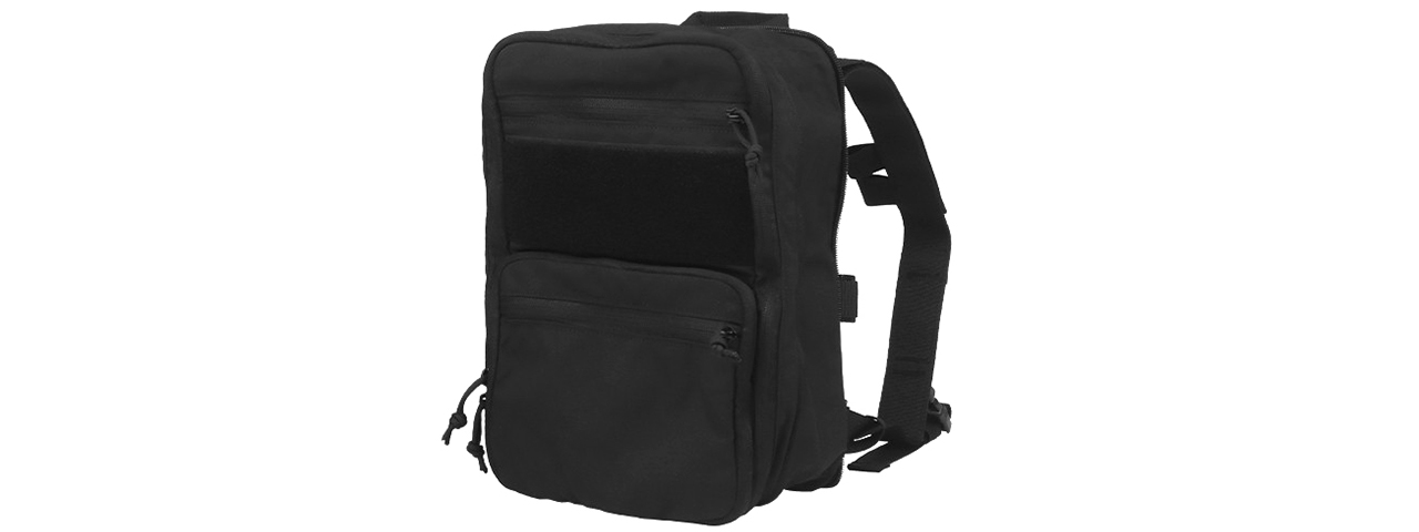 Multi-Purpose Tactical Backpack 2.0 - (Black)
