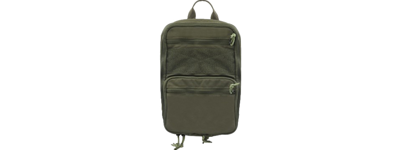 Multi-Purpose Tactical Backpack 2.0 - (Ranger Green)